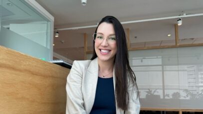 Elanco, Kyssia Monteiro