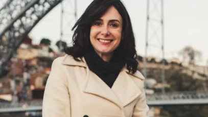 Nutripharme Saúde Animal, Andréa Prata Geraldo