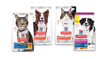 condições específicas de pets