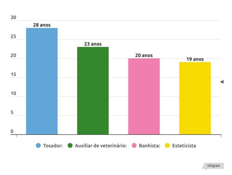 PROFISSÕES NO SETOR PET