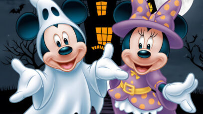 ratos de desenho animado