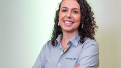 Mcassab Nutrição e Saúde Animal, Mayara Aline Baller