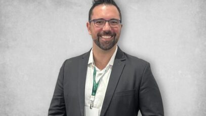 Ricardo Lopes, CEO da Fisio Care Pet | Foto: Divulgação