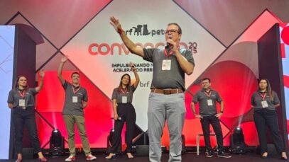 BRF Pet, Gustavo Greco