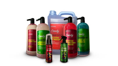 cosméticos para banhos Petco