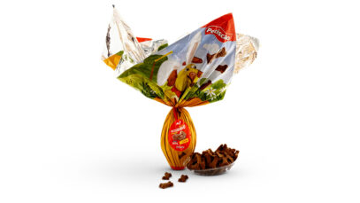 ovo de páscoa Petiscão