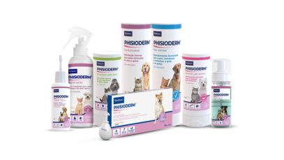 dermocosméticos VIRBAC