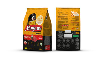 embalagem comemorativa Adimax