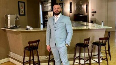 Special Dog, Paulo André Rodrigues