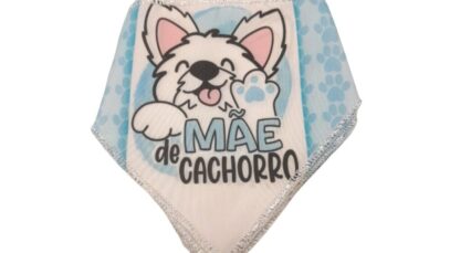 Acessórios para pets em homenagem ao Dia das Mães