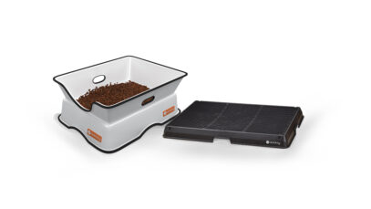 : banheiros inteligentes, Weasy