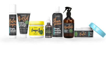 SureCare inova o mercado pet com produtos naturais e sustentáveis