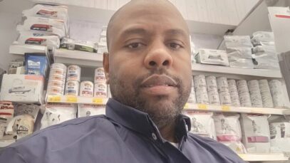 American Pet, Carlos Canuto