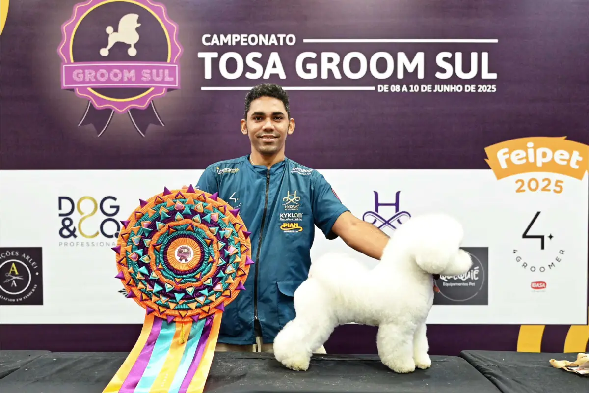 CAMPEONATO GROOM SUL