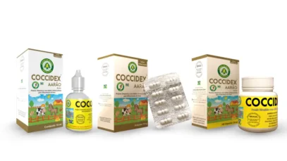 uplemento vitamínico, Aarão do Brasil