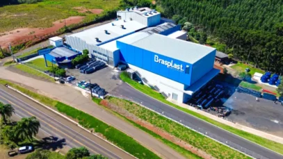 Brasplast, embalagens, indústrias de rações, pet food