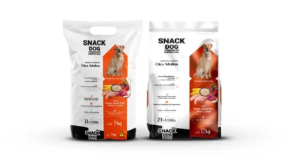 Linha de rações ajuda na manutenção muscular de cães