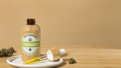 cannabis na veterinária